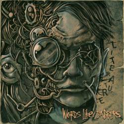 Words Like Daggers : Literature